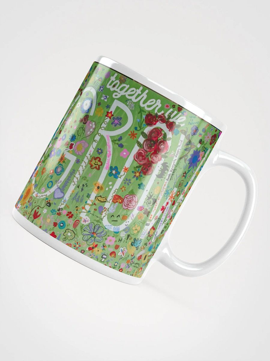 2024 Community Art Project Ceramic Mug product image (4)