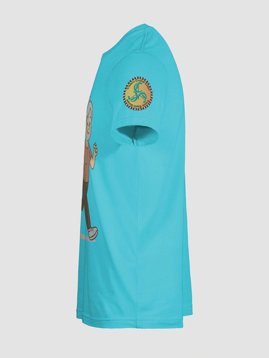 Spoiling Grandkids is my Cardio (Female) Bella+Canvas Supersoft T-Shirt Colors (6) product image (47)