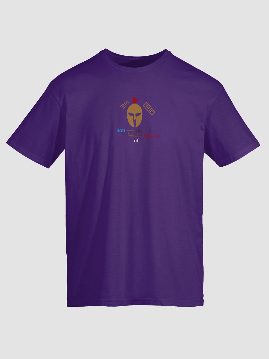 Spartan Legacy Graphic Tee product image (5)