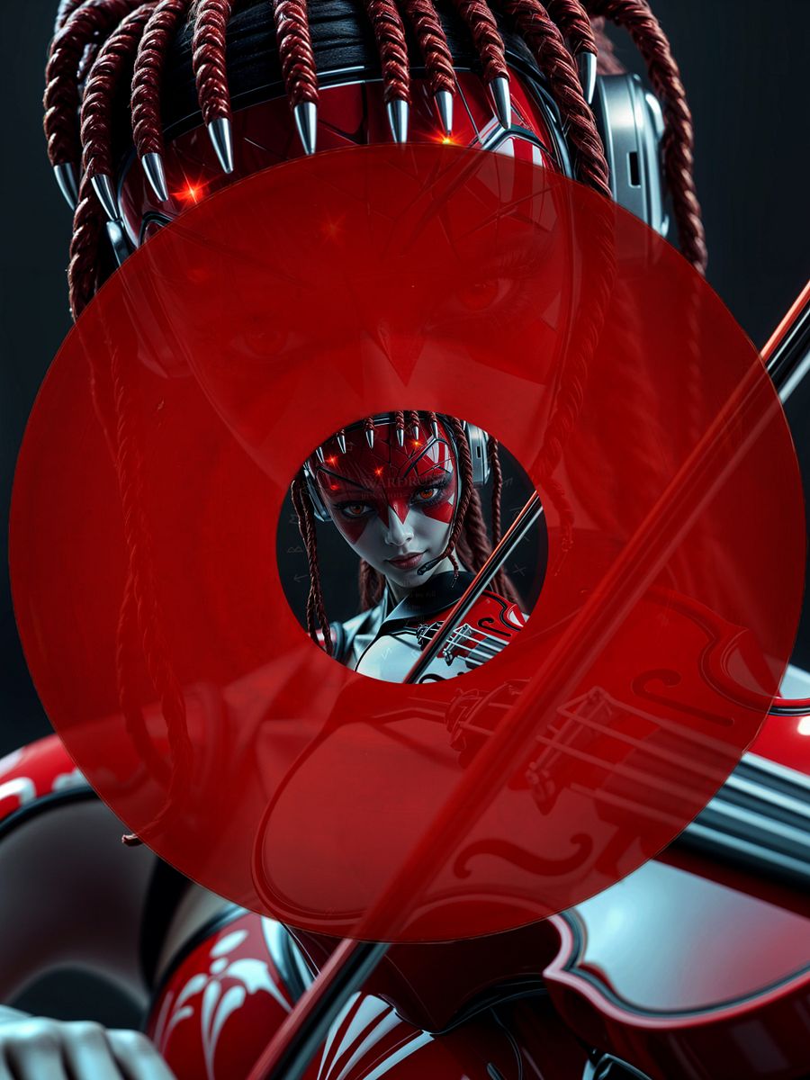 R3D's D0UBL3 4LBUM product image (6)