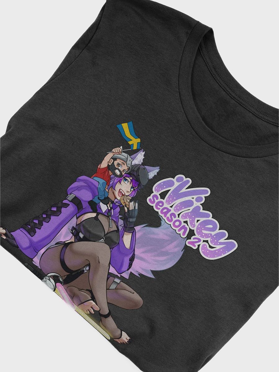 Limited Edition - iVixey Season 2 Tshirt product image (5)