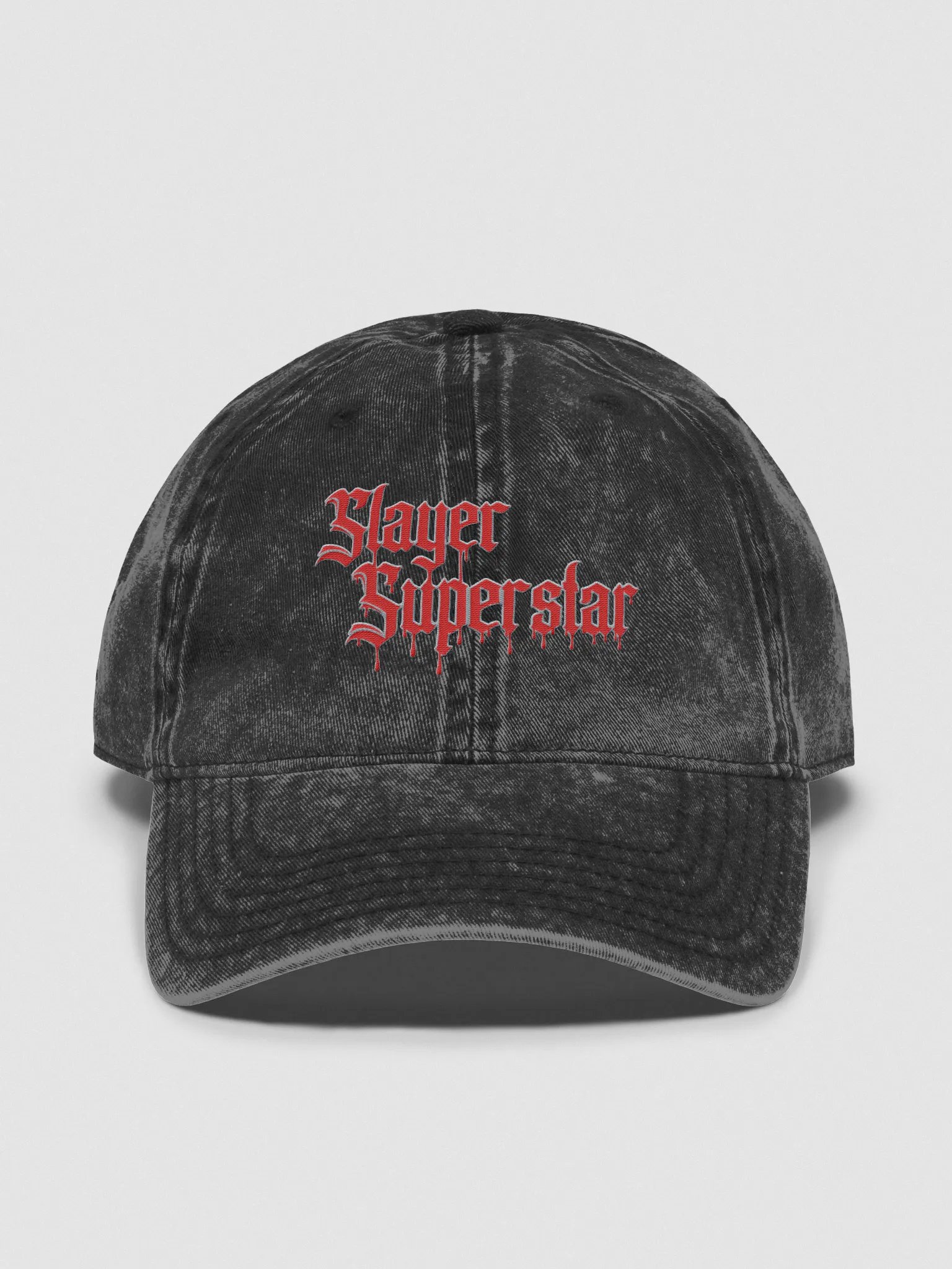 Slayer Superstar Cap product image (1)