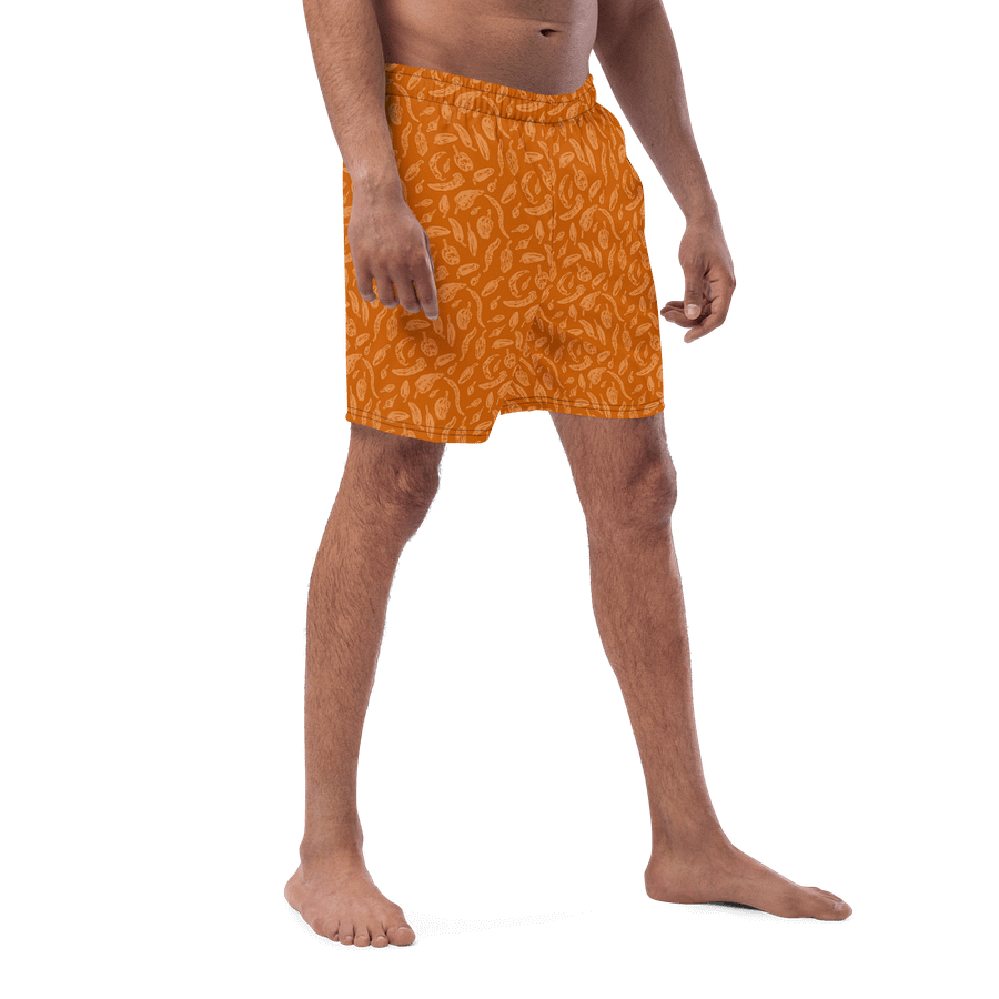Summer Peps Swimshorts in Orange product image (3)