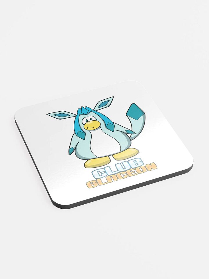 Club Shiny Glaceon Coaster product image (2)