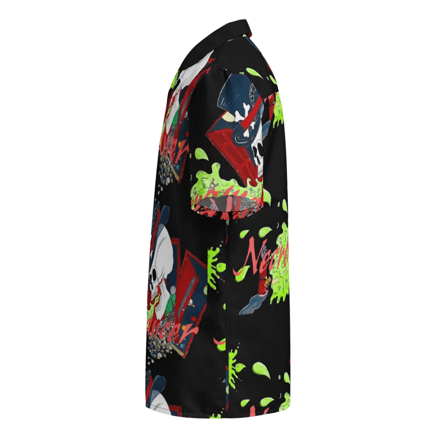 Necromancer's Enigma Hawaiian Shirt product image (4)