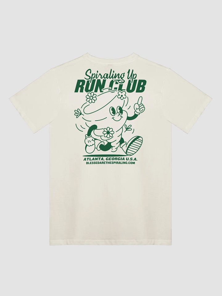 ATLANTA - Spiraling Up Run Club Tee product image (2)