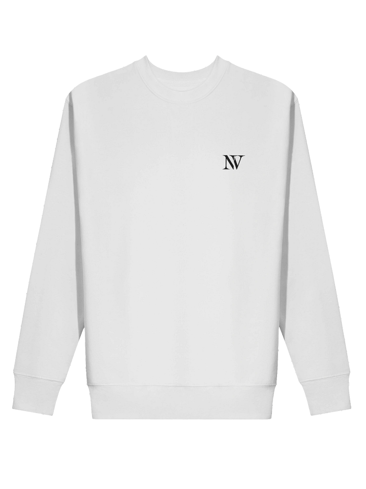(W) Deus Nobiscum Premium Sweatshirt – Winter 2026 product image (2)