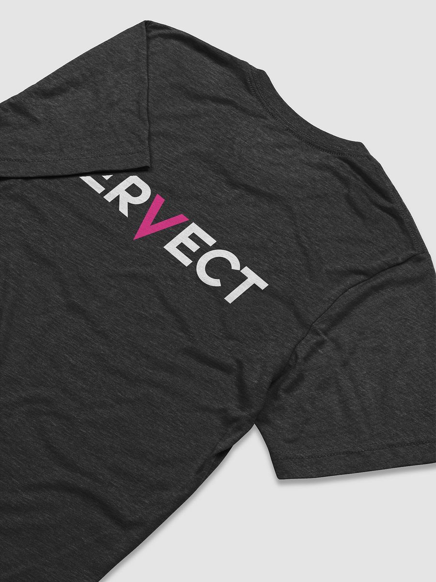 Black T-shirt product image (4)