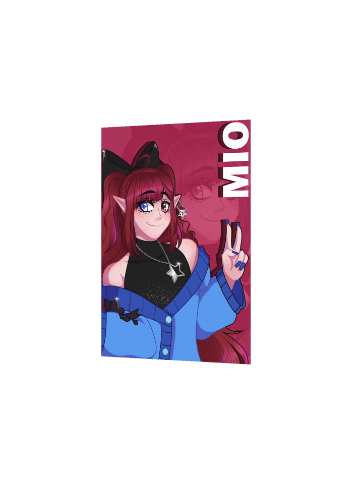 Mio Postcard product image (2)