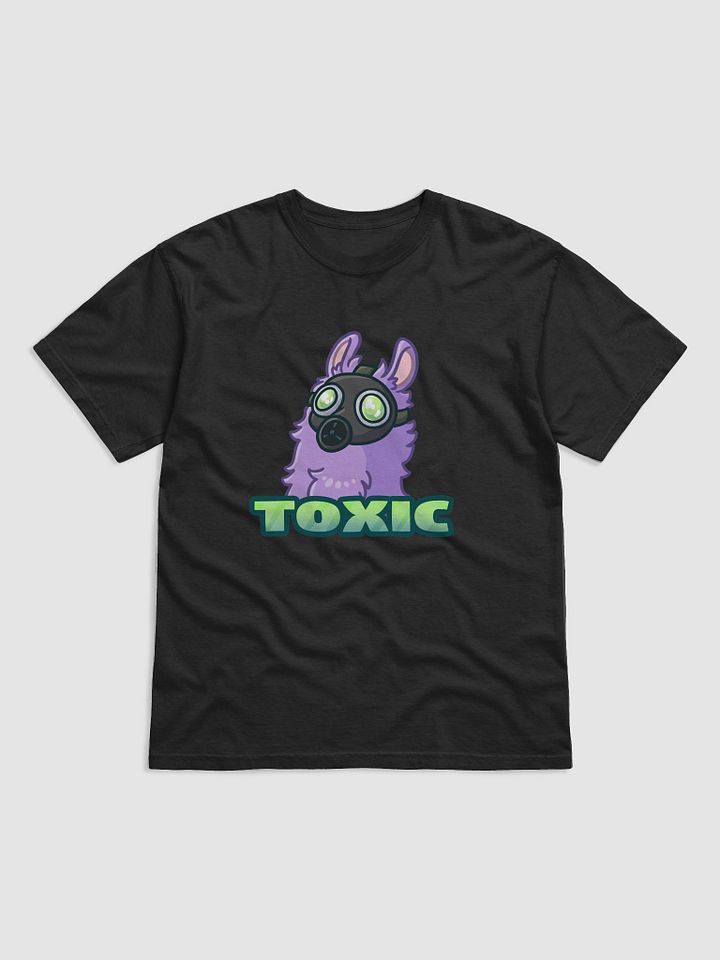 Toxic Llama T-Shirt product image (1)