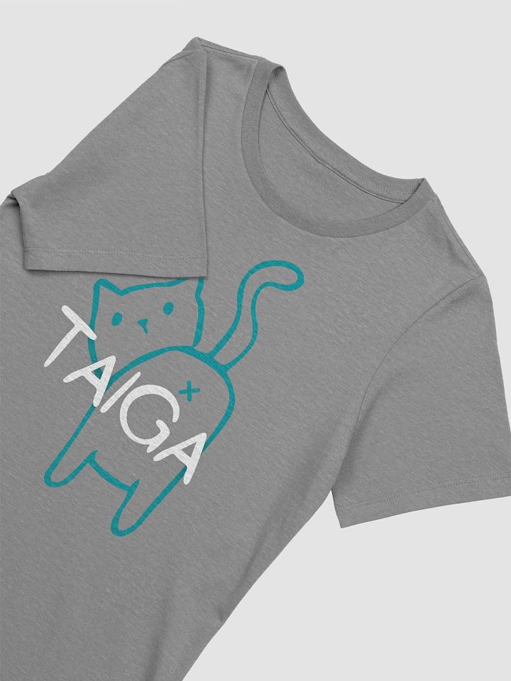 Taiga cat T-shirt (woman) product image (13)