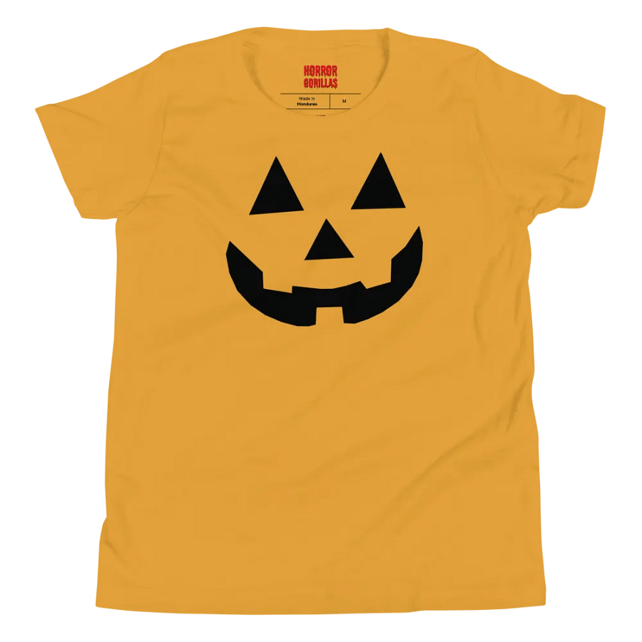 Jack O Lantern T-Shirt For Kids product image (4)
