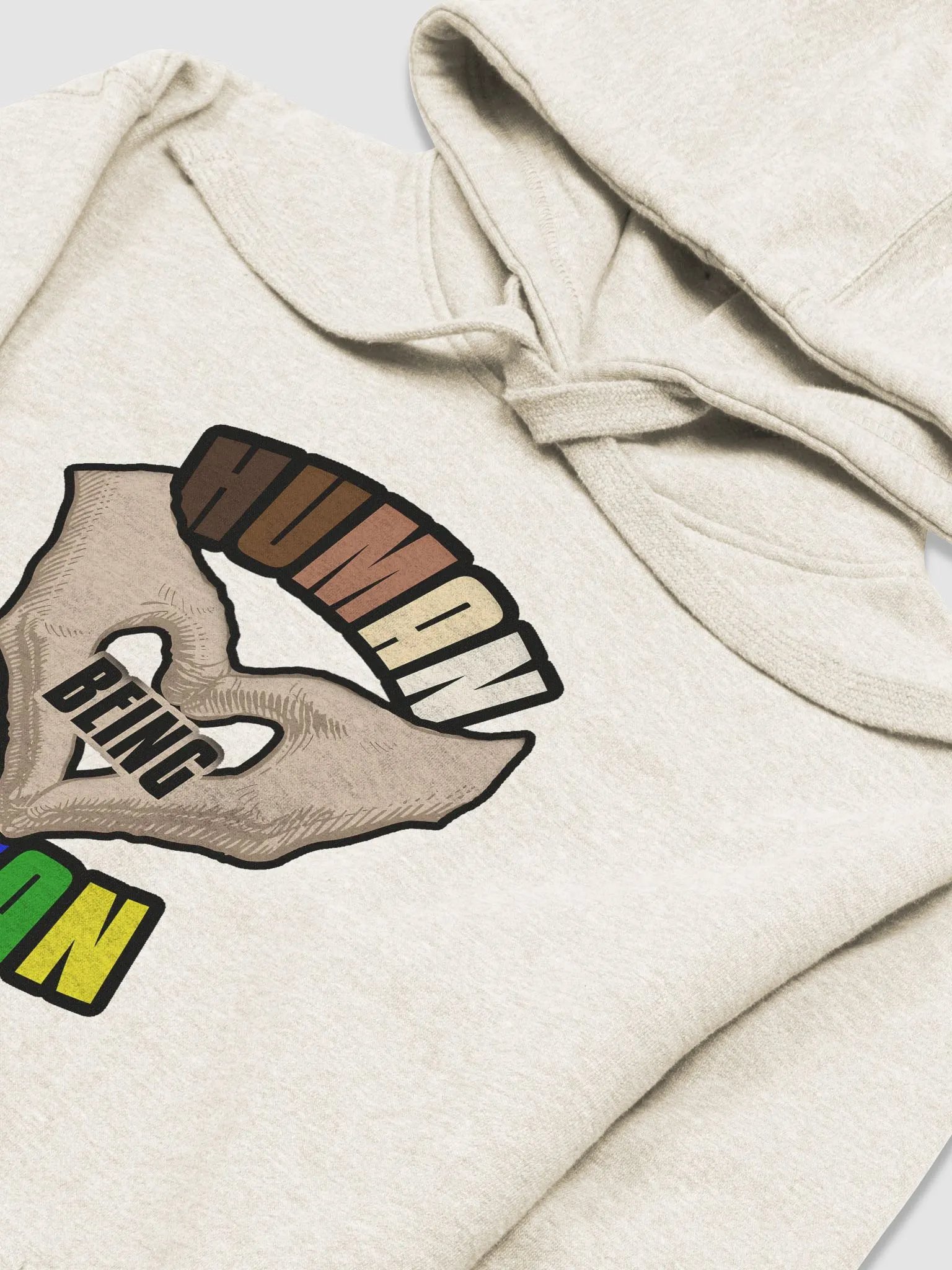 Human Being Human Hoodie product image (29)