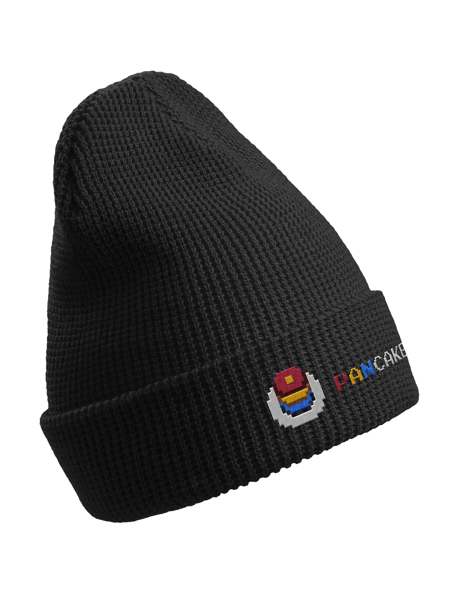 PANcake Waffle Beanie - Breakfast Pride product image (12)