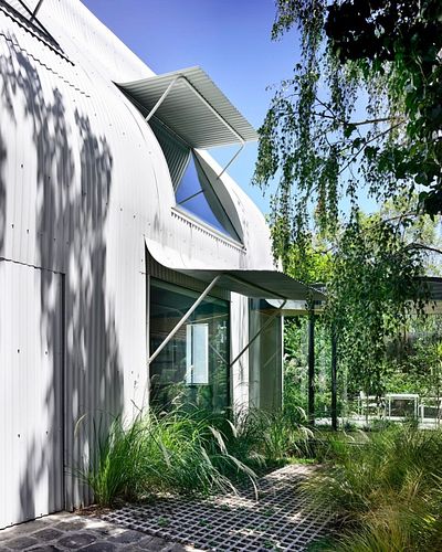 King Bill House designed Austin Maynard Architects
Melbourne, Australia