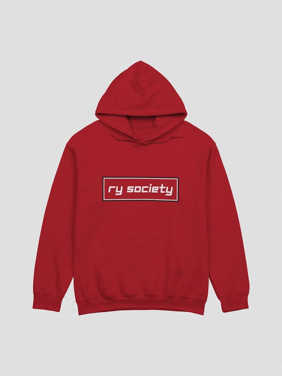 RY SOCIETY BOX - HOODIE (UNISEX) product image (7)