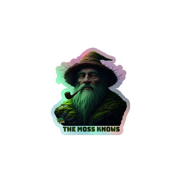 The Moss Knows product image (1)