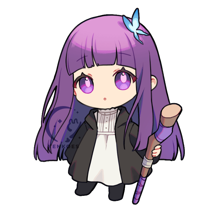 Fern Keychain product image (1)