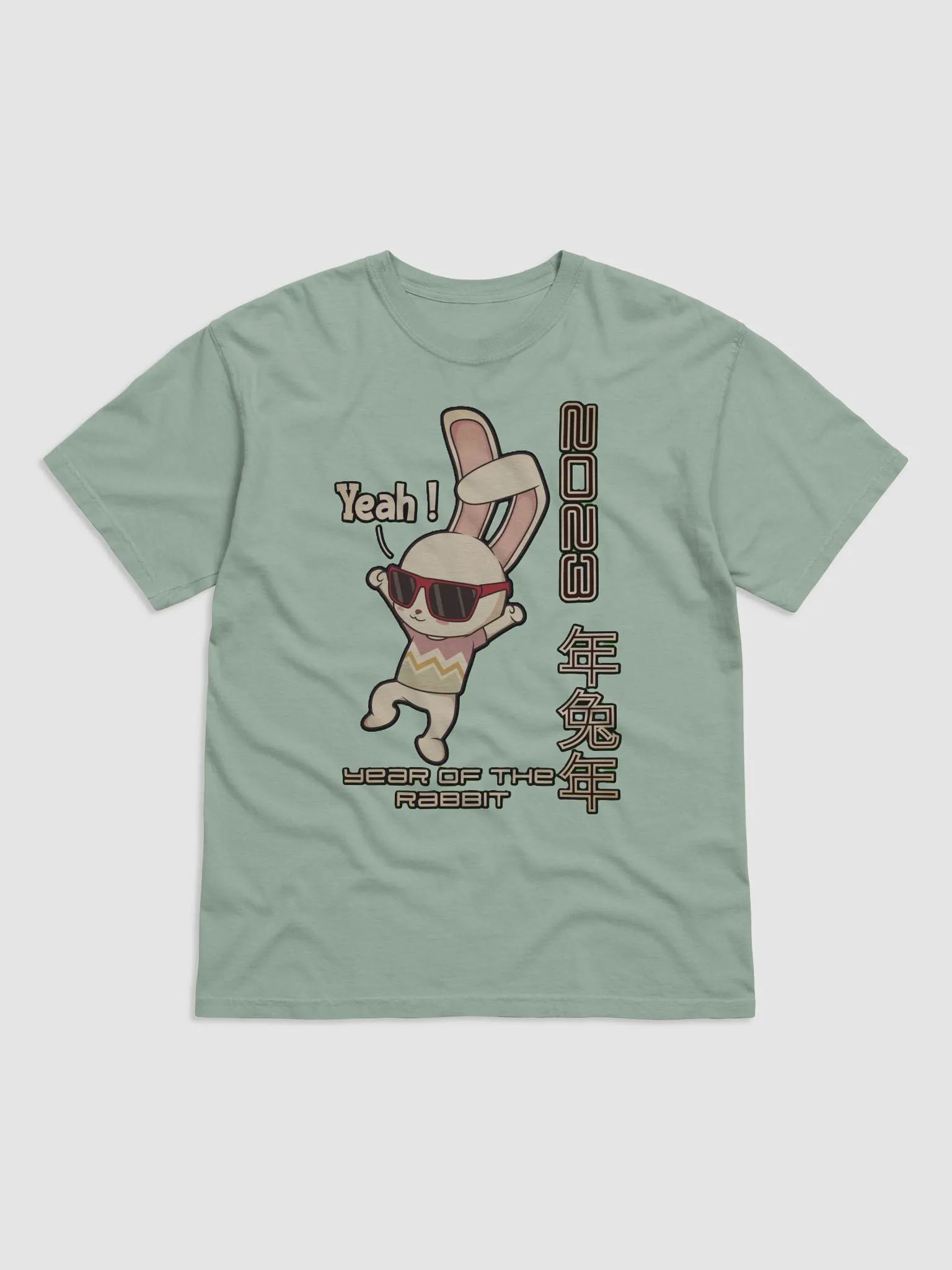 2023 YEAR OF THE RABBIT product image (1)