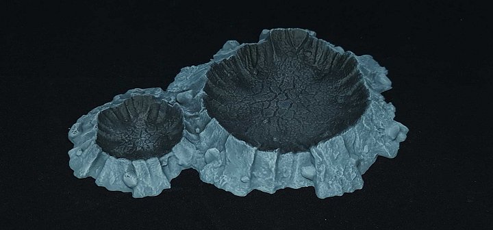 Crater #3 - TWZ product image (1)
