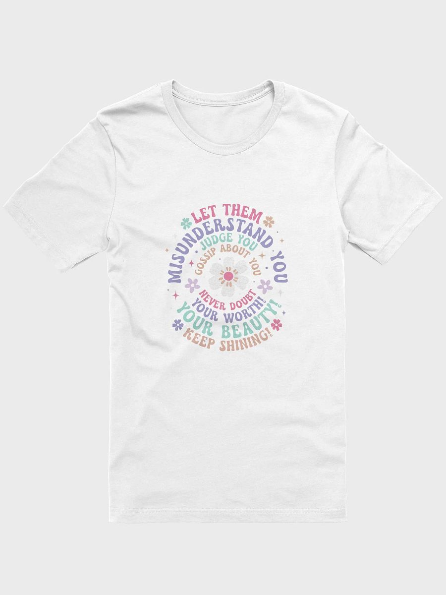 Let Them Tee product image (2)