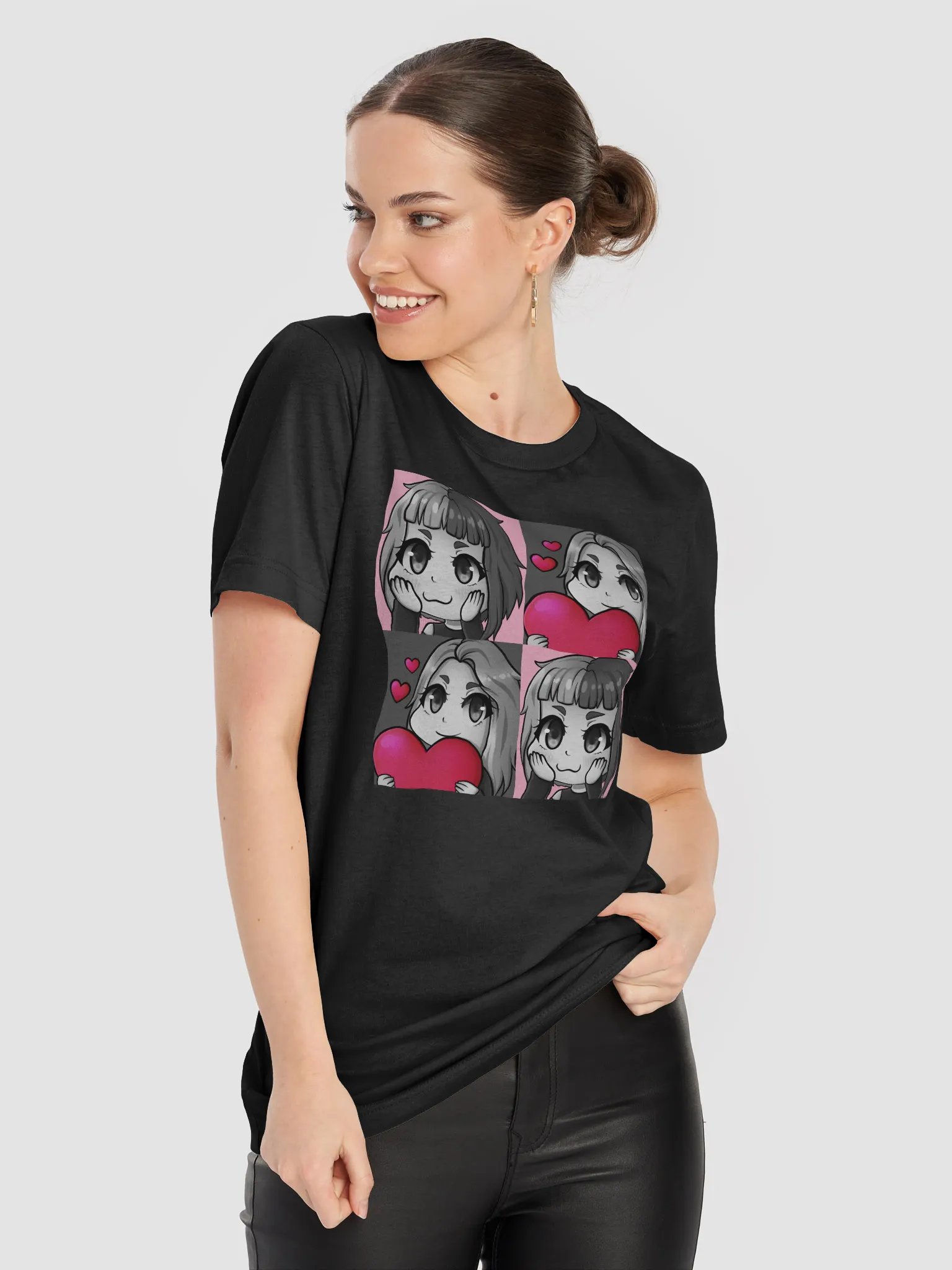 Four-Block Emotes | Supersoft T product image (8)