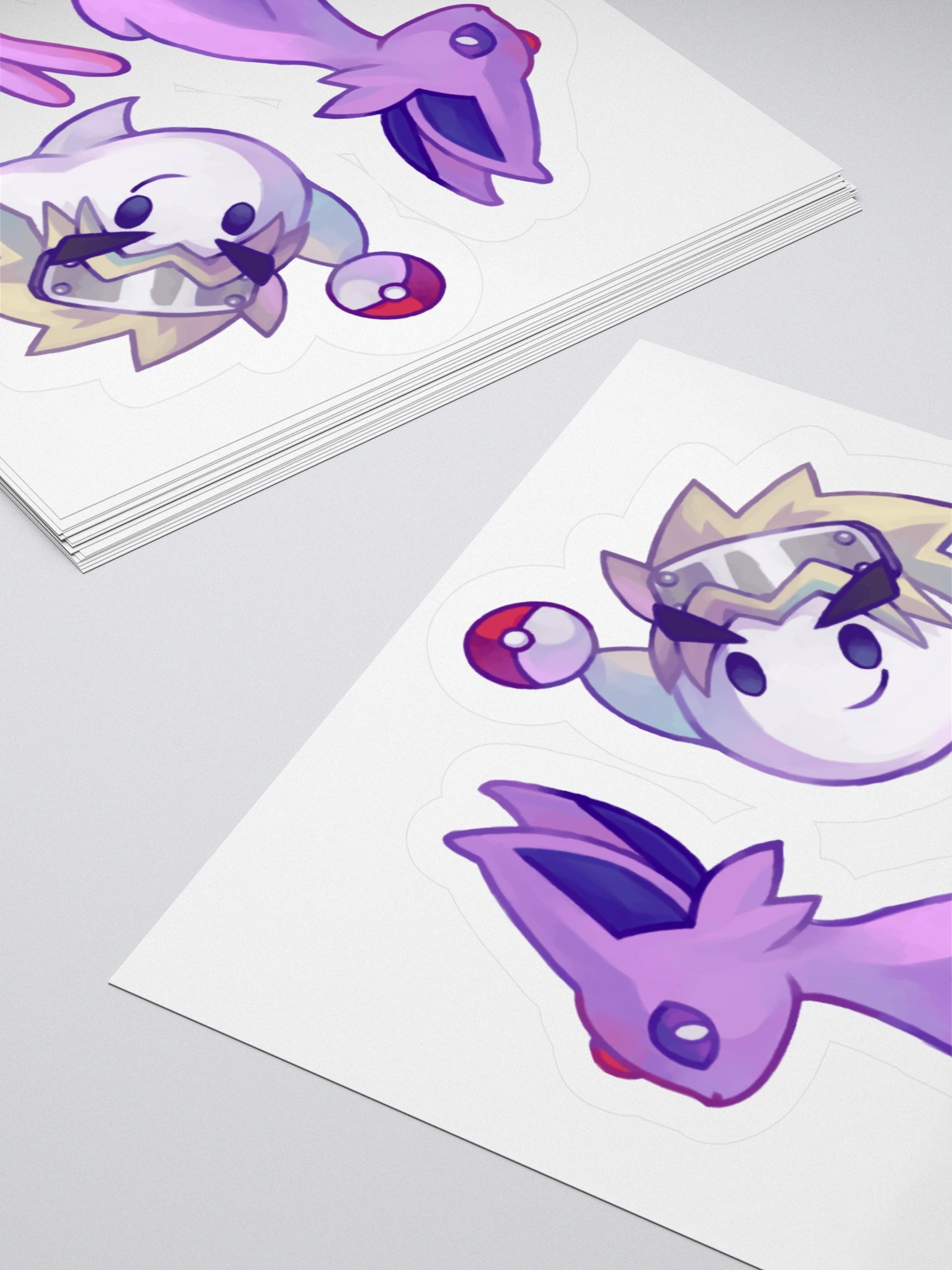 Espy Sticker product image (4)