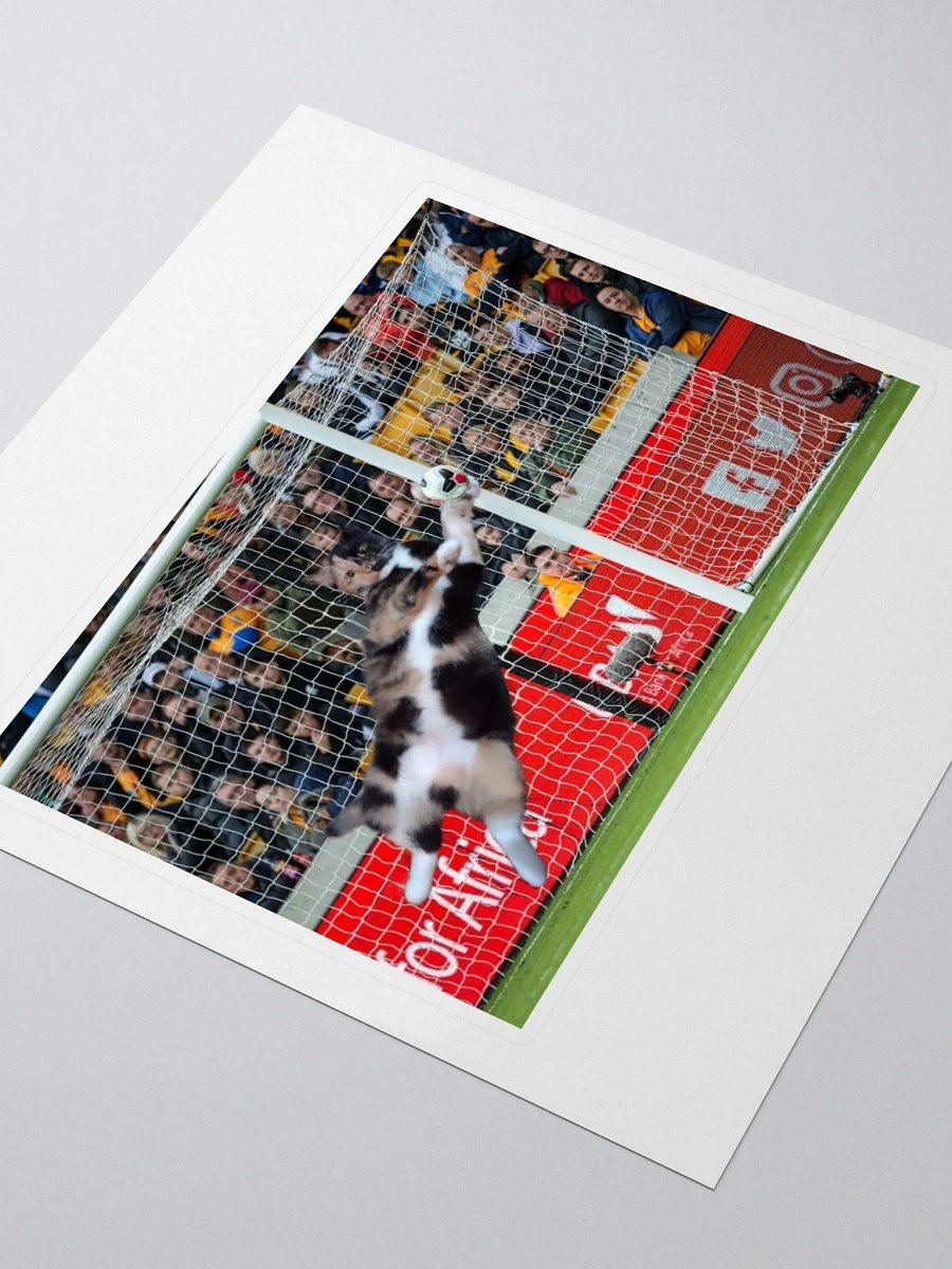 DENIED BY LYRA Sticker product image (3)