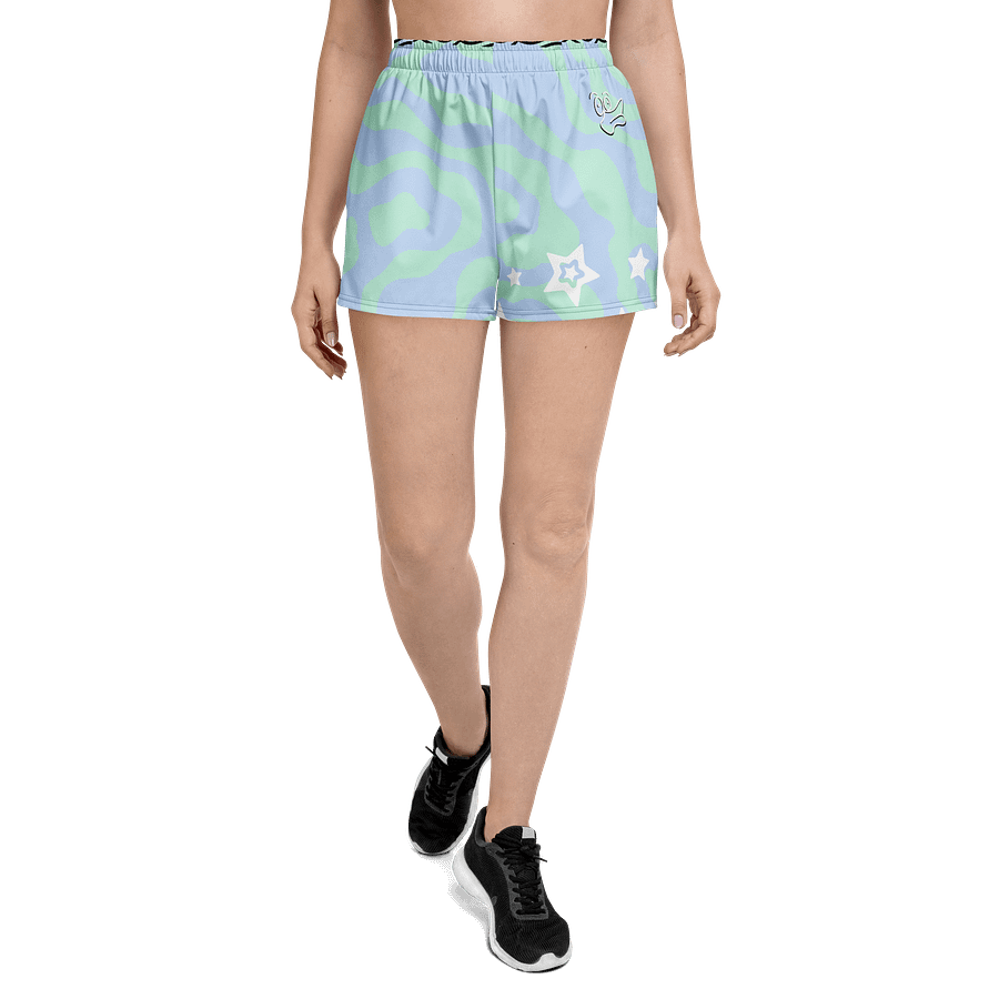 "Ducc Face" Sports Shorts product image (1)