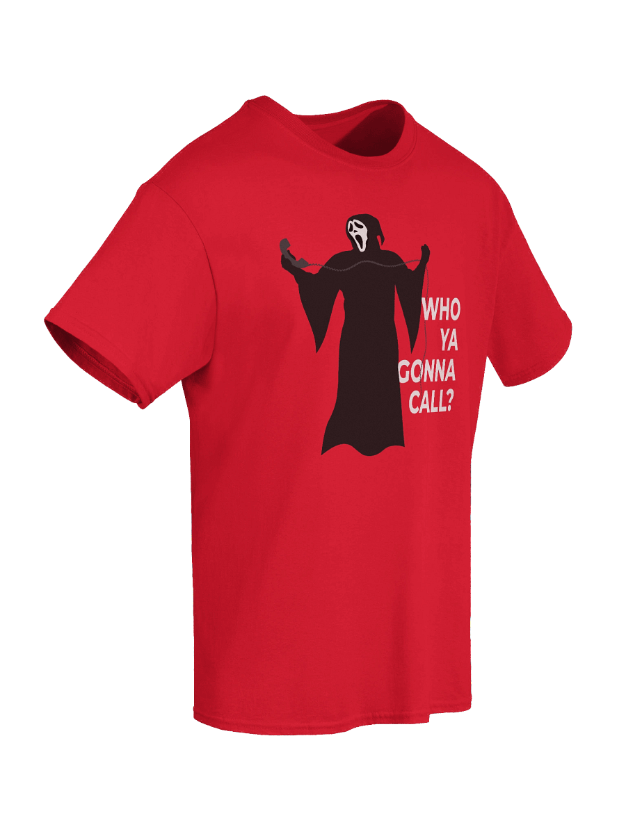 Who Ya Gonna Call? T-Shirt product image (63)