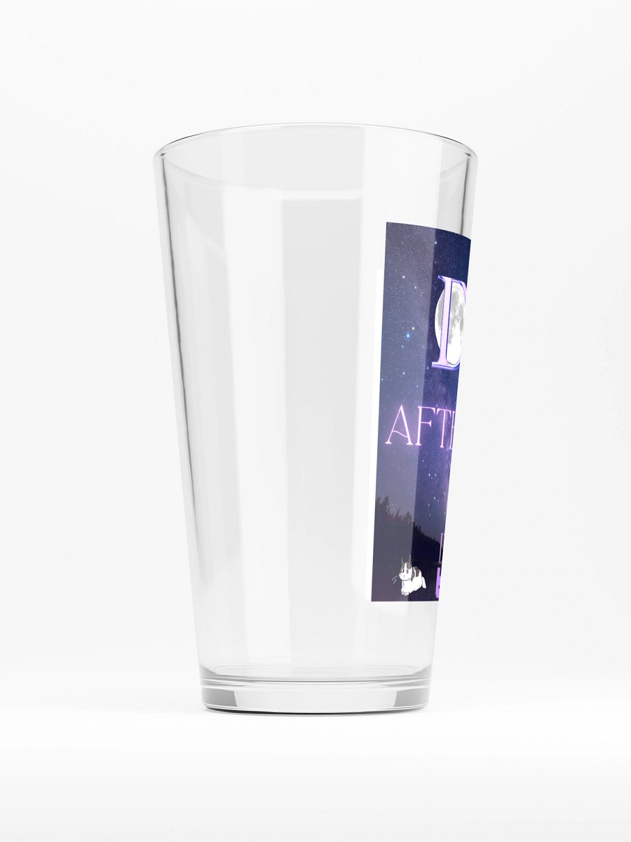 Dusty After Dark Tall glass product image (2)