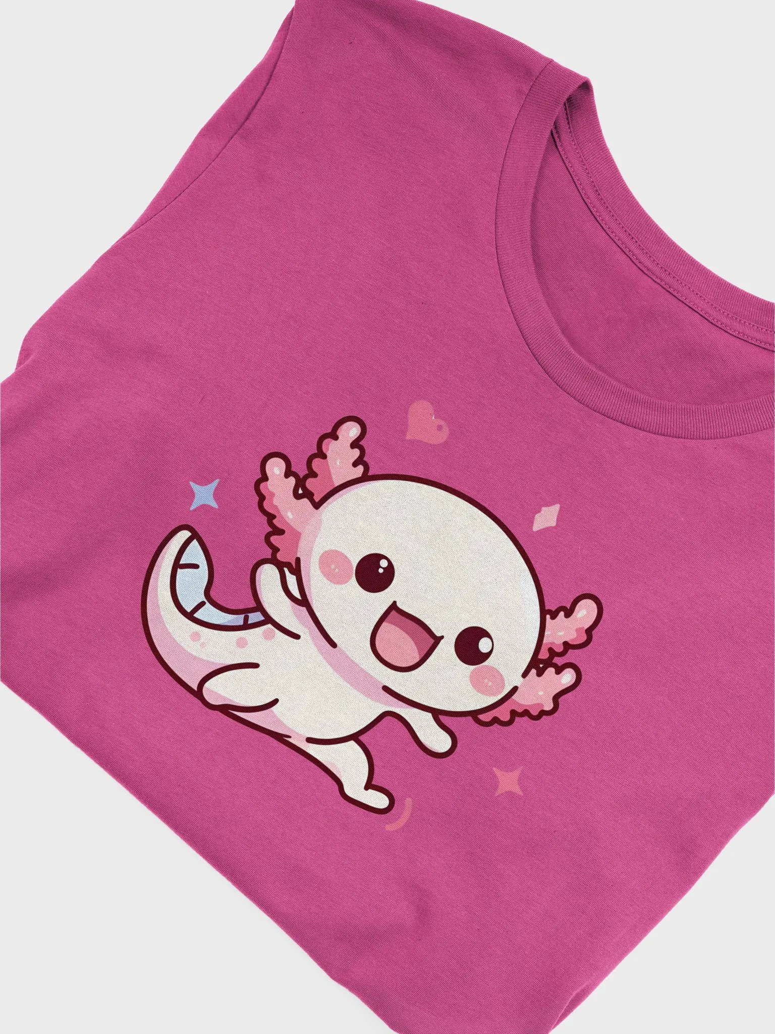 Cute Axolotl Shirt #7 - Axolotl Lovers Colection product image (3)