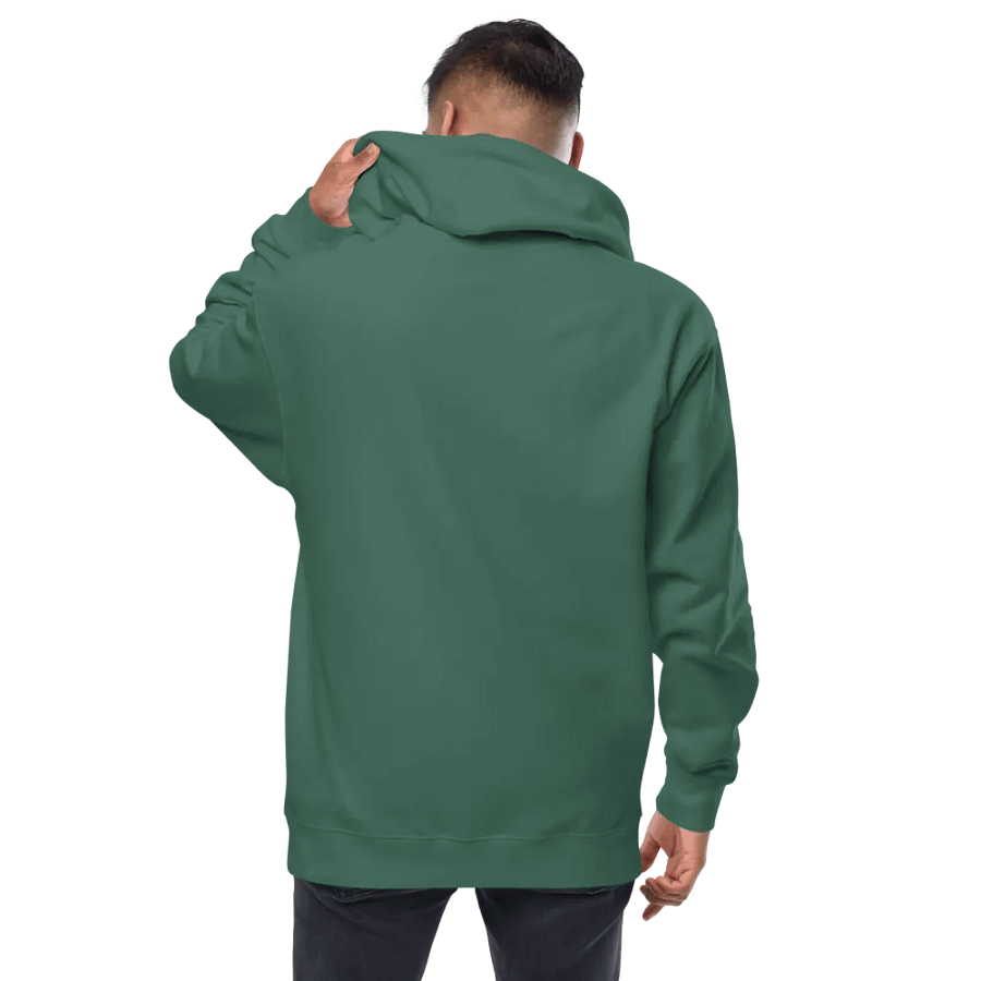 Pro Synth Network Zip-Up Hoodie product image (41)