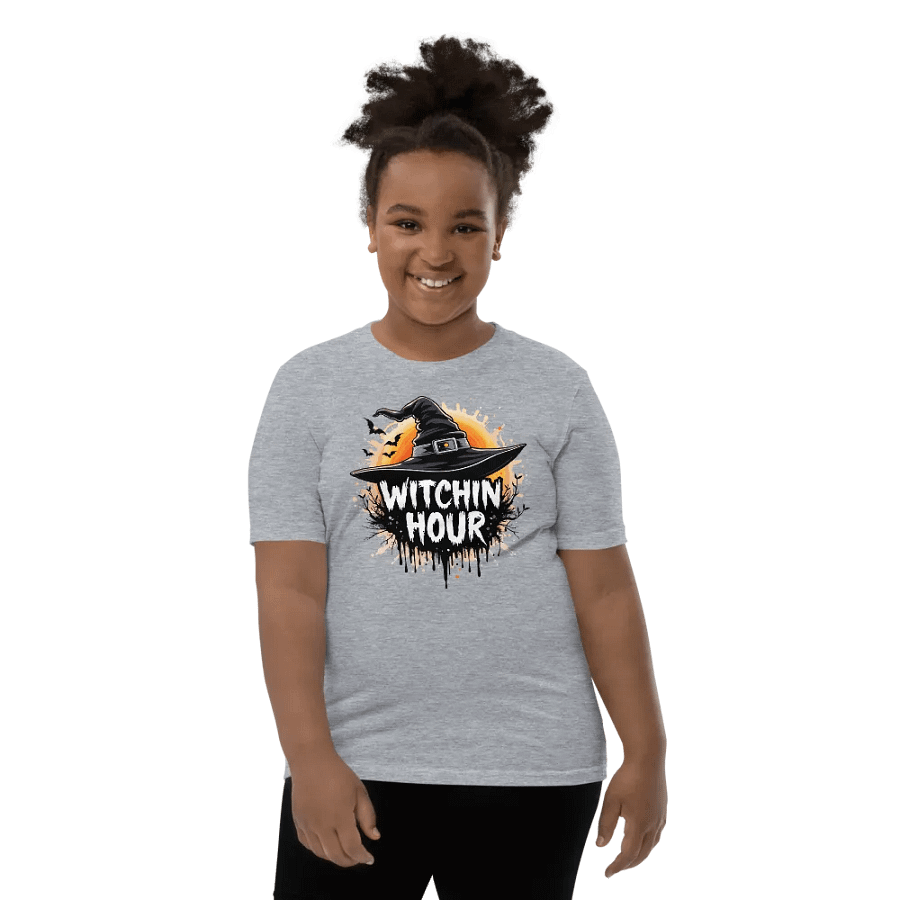 WITCHIN HOUR Youth T-Shirt product image (25)
