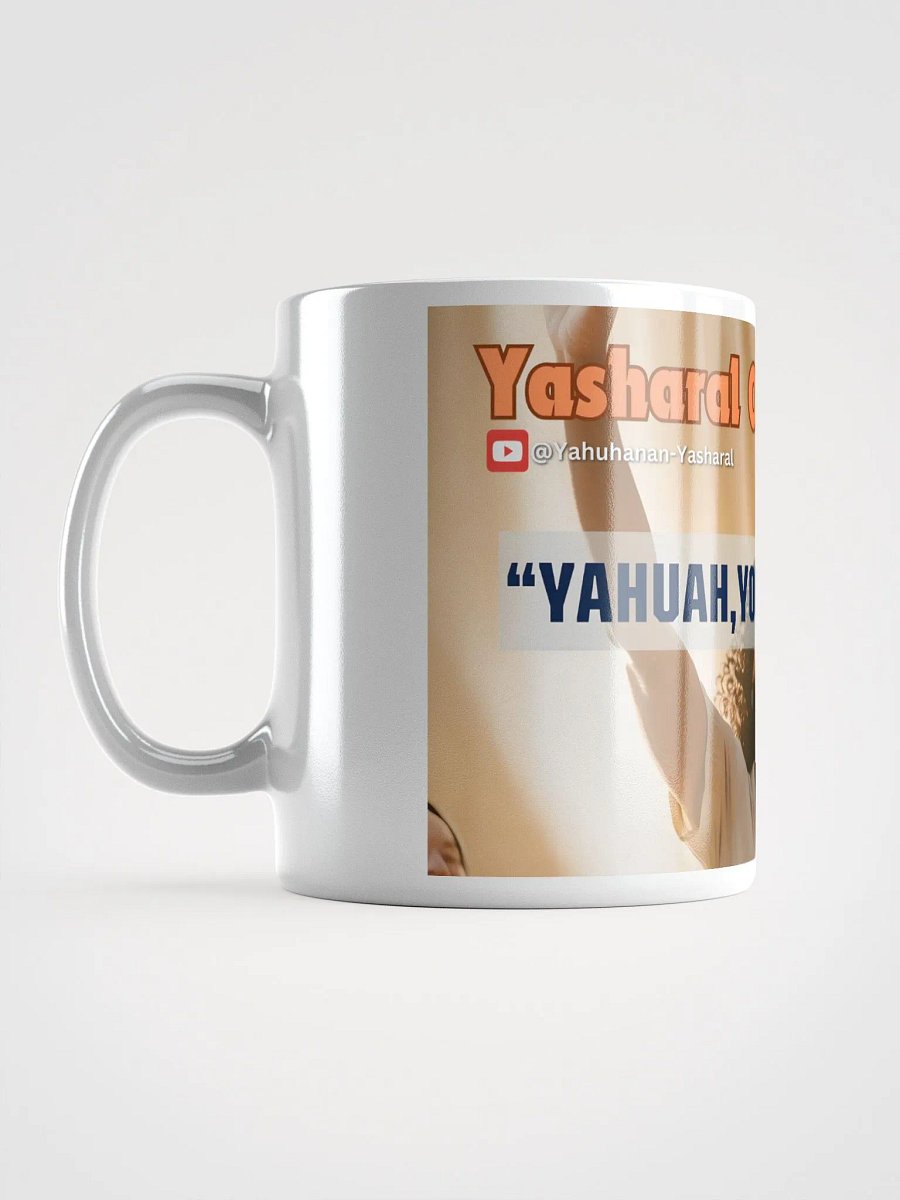 Yasharal Original Music: YAHUAH, You Made A Way Mug product image (1)
