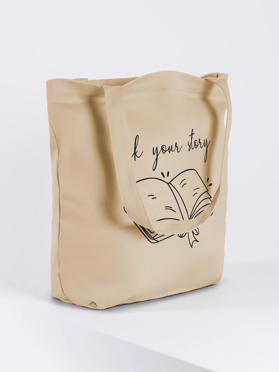 Ink Your Story Tote Bag product image (4)