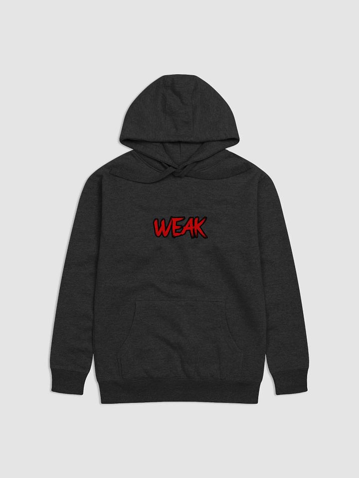 WEAK Cotton Heritage Unisex Premium Hoodie product image (11)