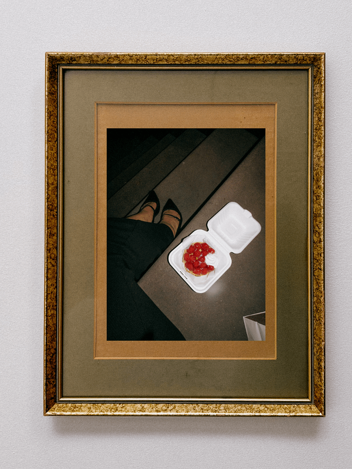 "Stoop Cake" | Digital Print product image (1)