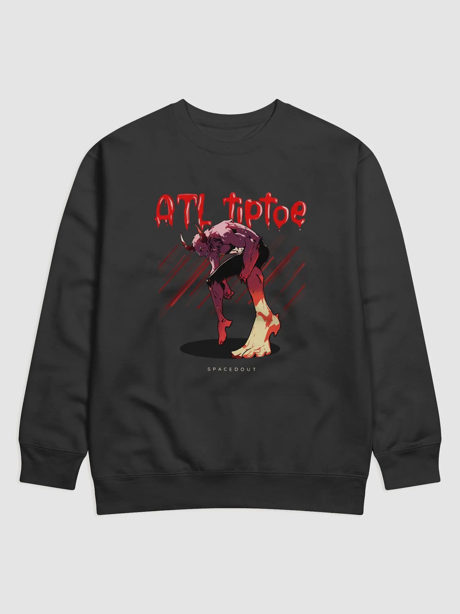 ATL Tiptoe Sweatshirt product image (1)