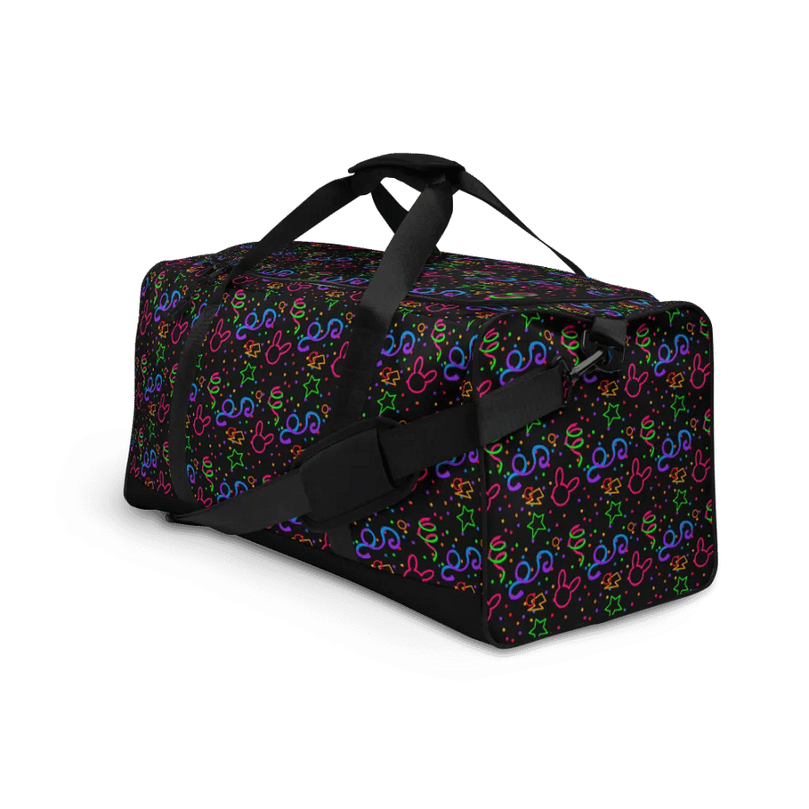 Arcade Carpet Duffle Bag product image (10)