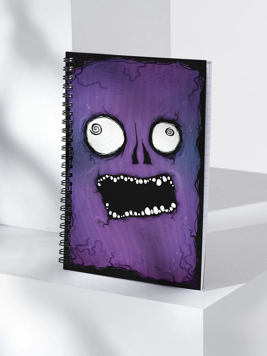Book of Notes - The Purple one! product image (3)