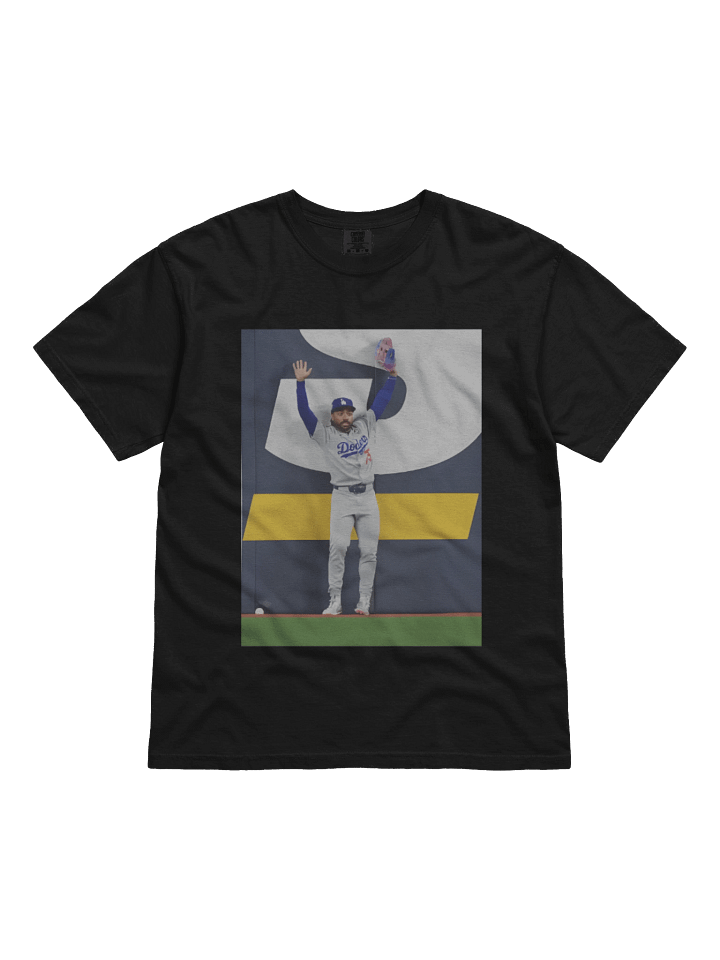 World Series Ground Rule Double T-Shirt product image (1)