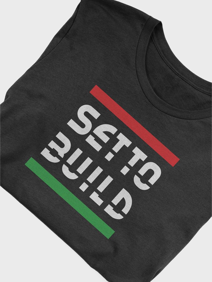 SetToPatrol - Soft Tee product image (5)