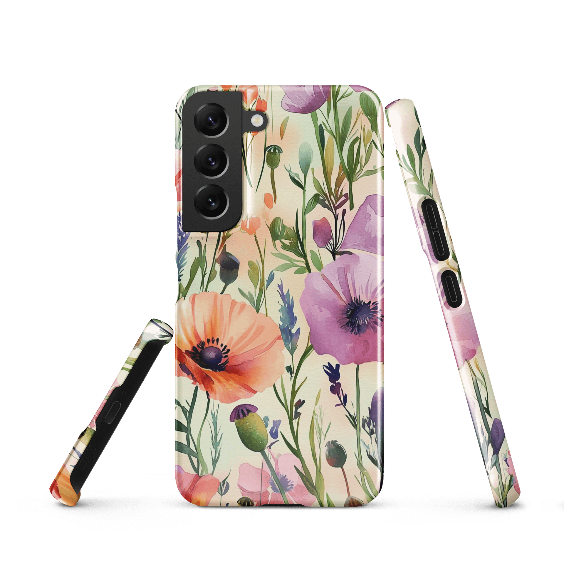 Wild Bloom Samsung® Snap Case product image (1)