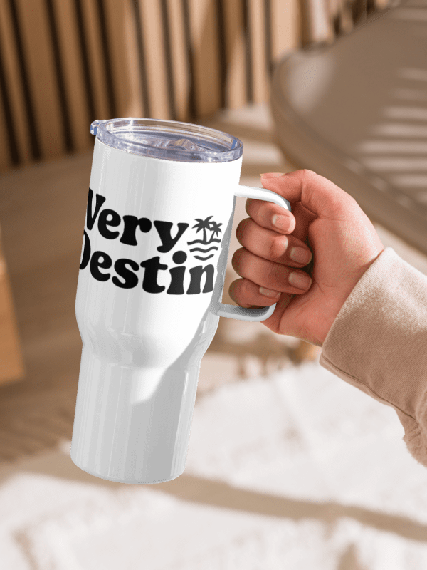 Very Destin Stainless Steel Tumbler product image (4)