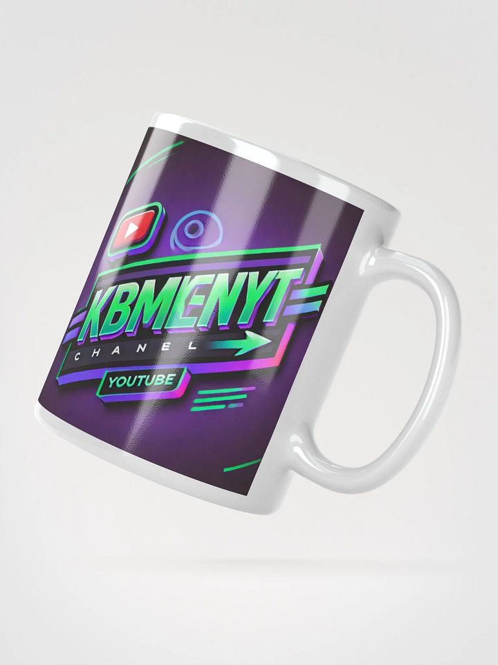 KBMKenYT Mug white product image (2)
