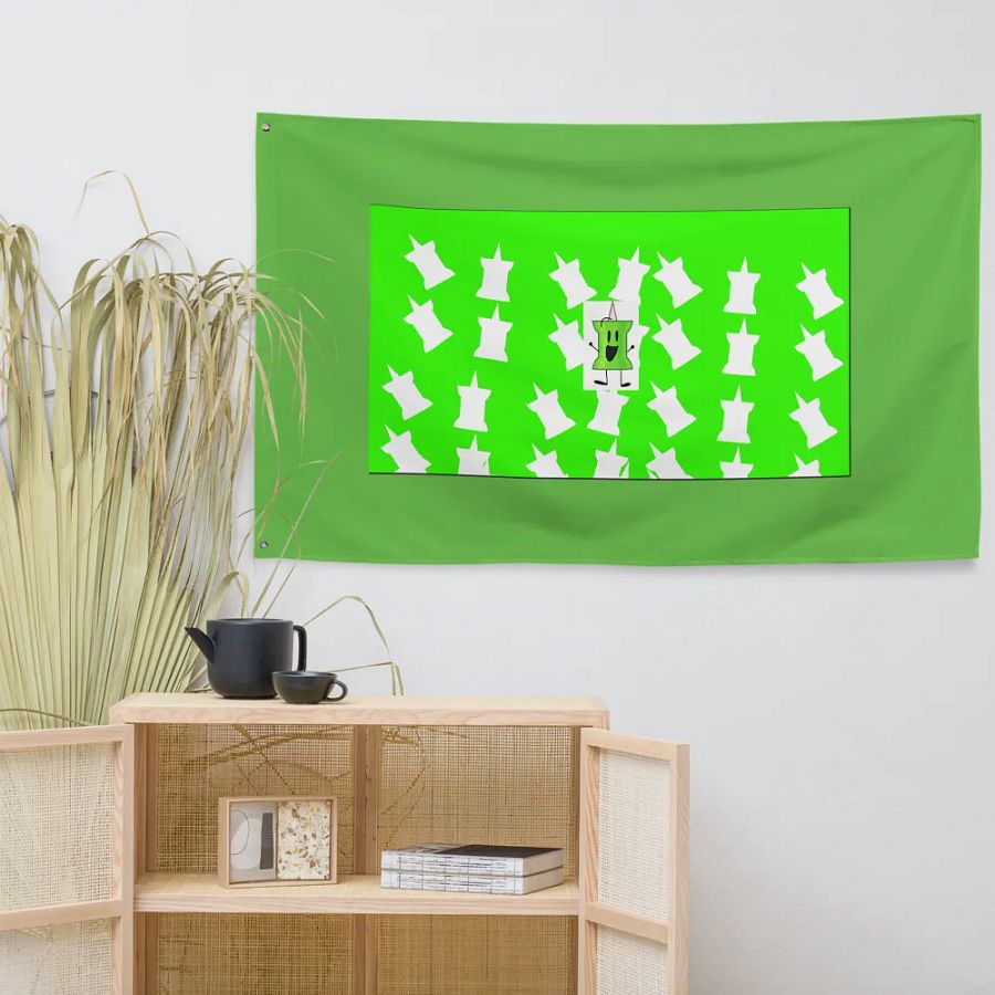 Acid pin flag product image (7)