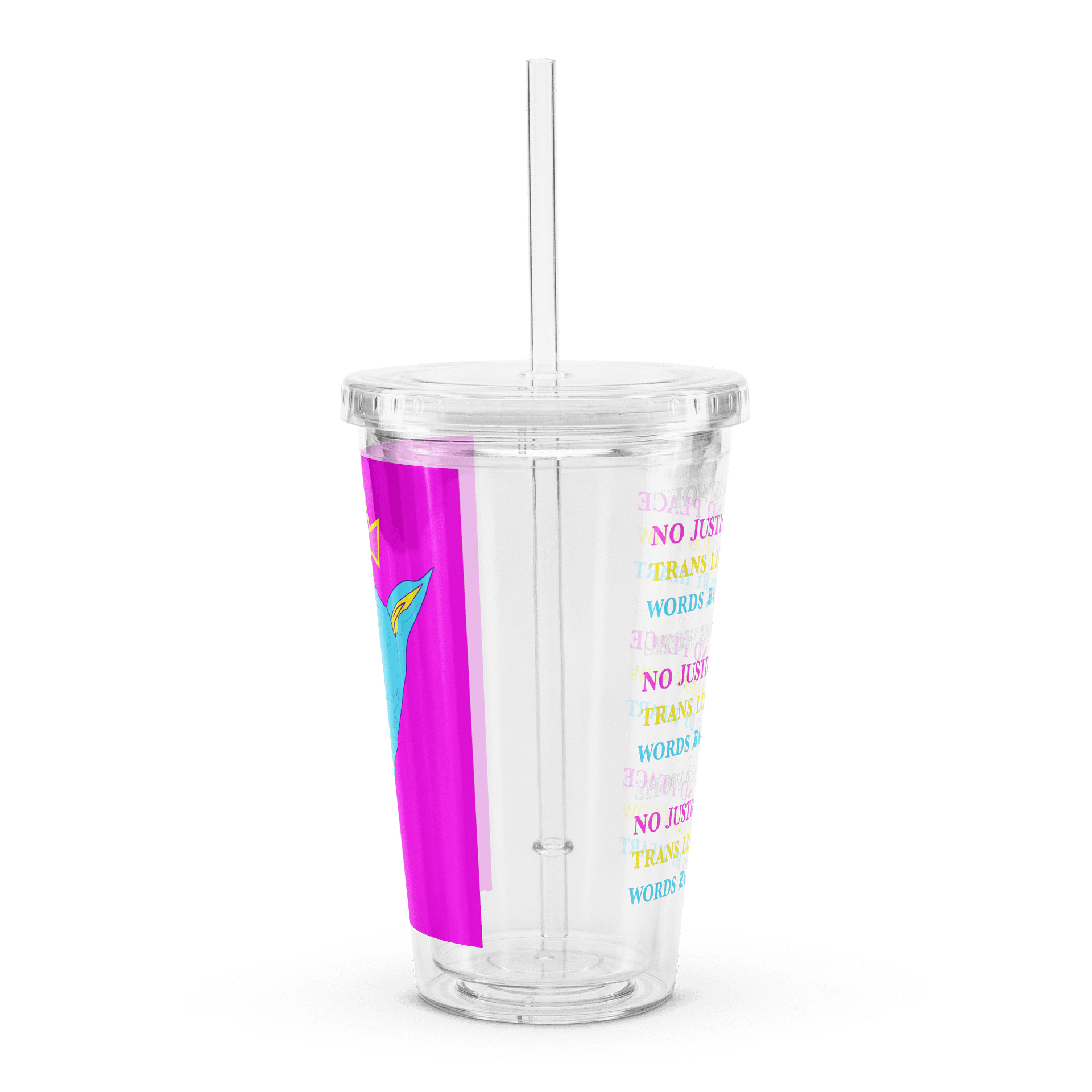 Pride straw cup product image (1)