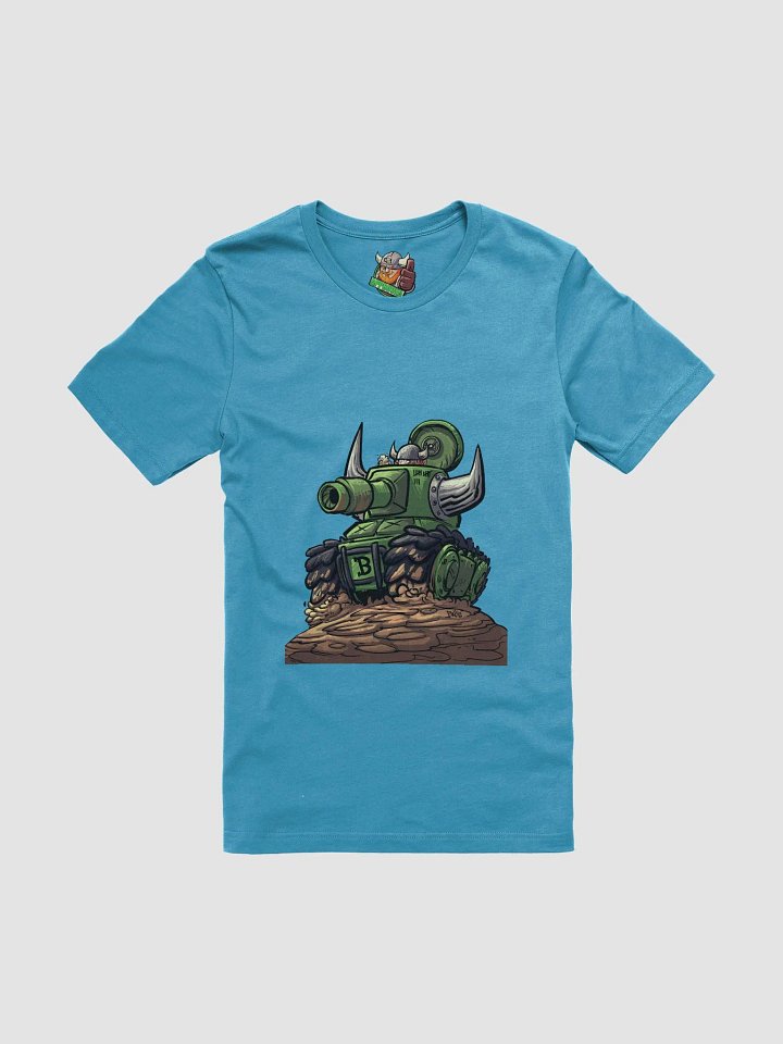 Viking Tank women t-shirt product image (9)