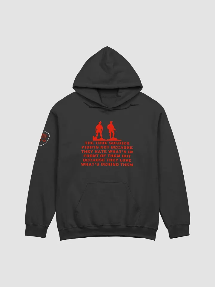 THE TRUE SOLDIER product image (1)